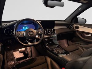 Mercedes GLC300 bild 12