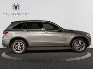 Mercedes GLC300 bild 8