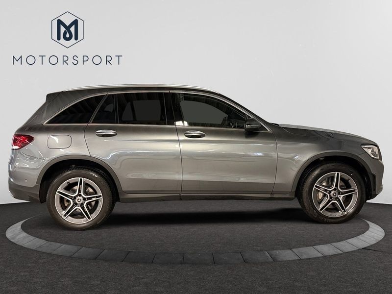 Mercedes GLC300 bild 8