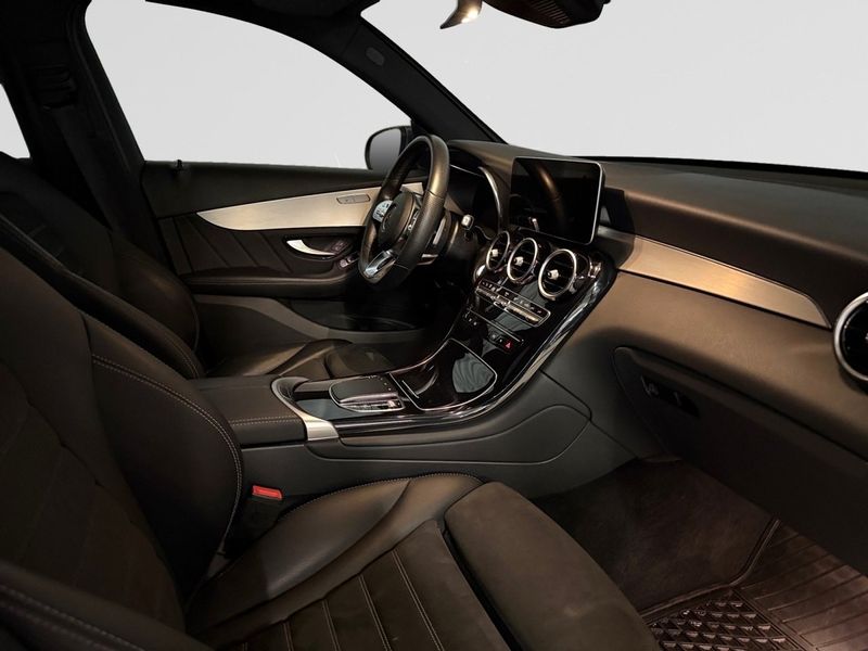 Mercedes GLC300 bild 17