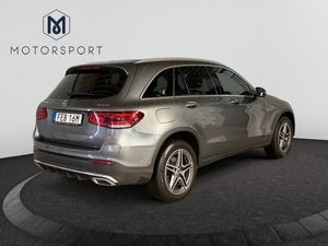 Mercedes GLC300 bild 7