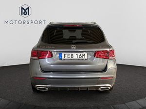Mercedes GLC300 bild 6