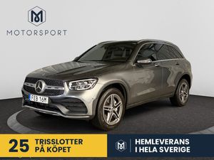 Mercedes GLC300 bild 1