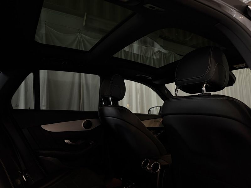 Mercedes GLC300 bild 20