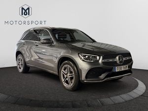 Mercedes GLC300 bild 9
