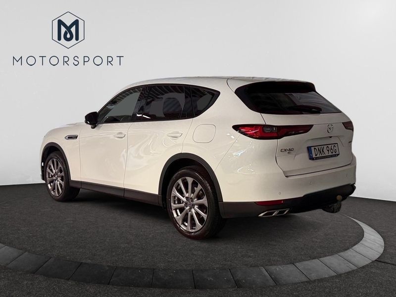 Mazda CX-60 bild 6