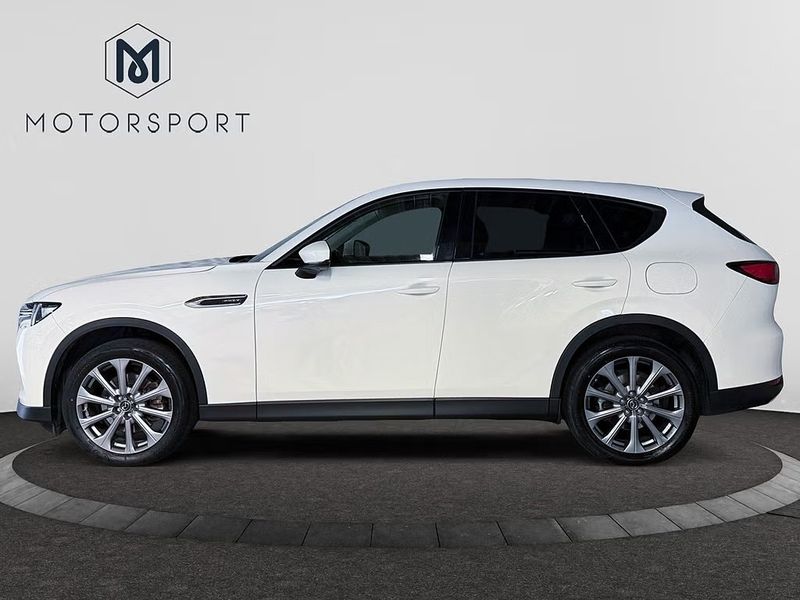 Mazda CX-60 bild 4