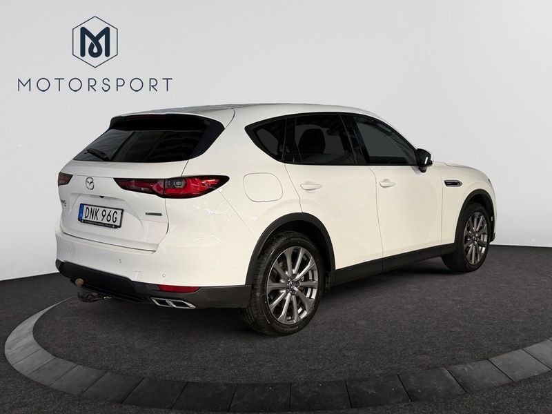 Mazda CX-60 bild 8