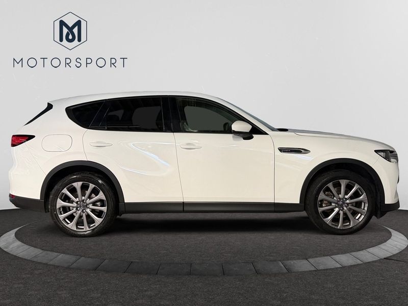 Mazda CX-60 bild 9