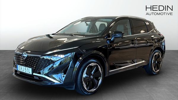 Nissan Qashqai E-power Gen3 - 2026