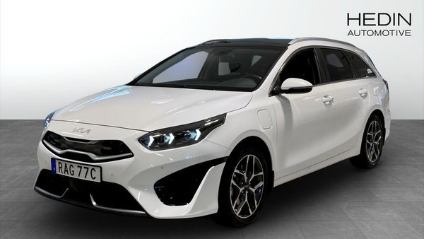 Kia Cee´d SW PHEV ADVANCE PLUS - 2023