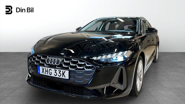 Audi A5 Avant TDI quattro 204 HK S-tronic - 2025