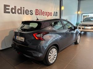 Nissan Micra bild 4