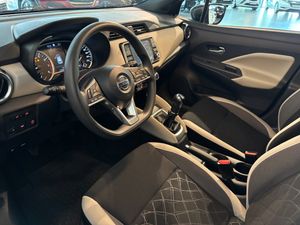 Nissan Micra bild 5