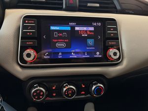 Nissan Micra bild 7