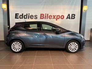 Nissan Micra bild 3