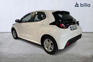 Toyota Yaris bild 2