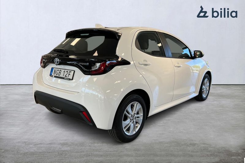 Toyota Yaris bild 19