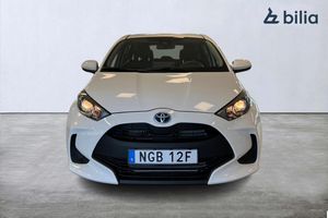 Toyota Yaris bild 6