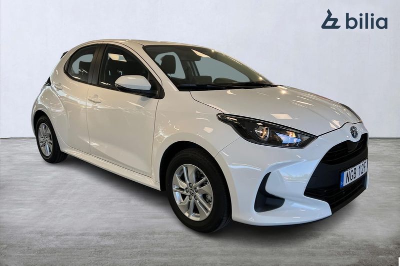 Toyota Yaris bild 20