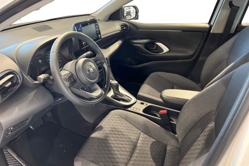 Toyota Yaris bild 14