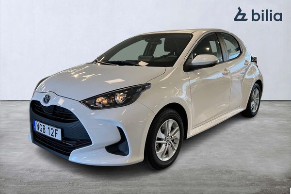Toyota Yaris Hybrid 1.5 Active Backkamera - 2023