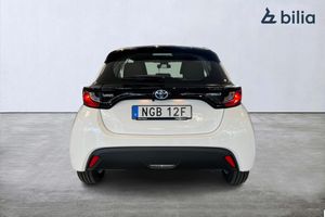 Toyota Yaris bild 5