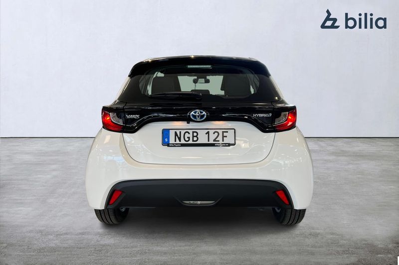Toyota Yaris bild 5
