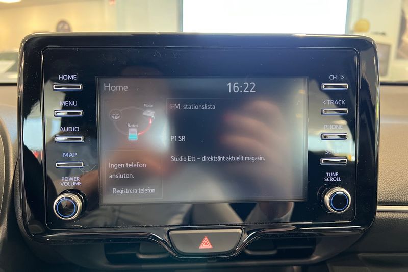 Toyota Yaris bild 15