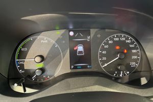 Toyota Yaris bild 16