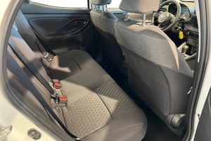 Toyota Yaris bild 9