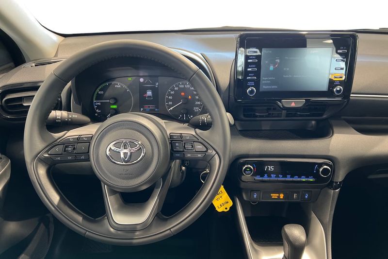 Toyota Yaris bild 11
