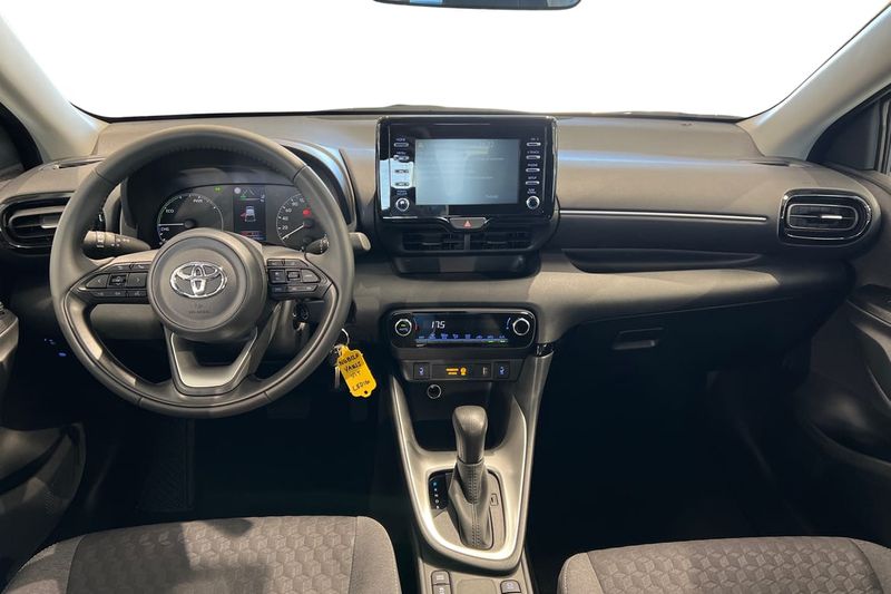 Toyota Yaris bild 10