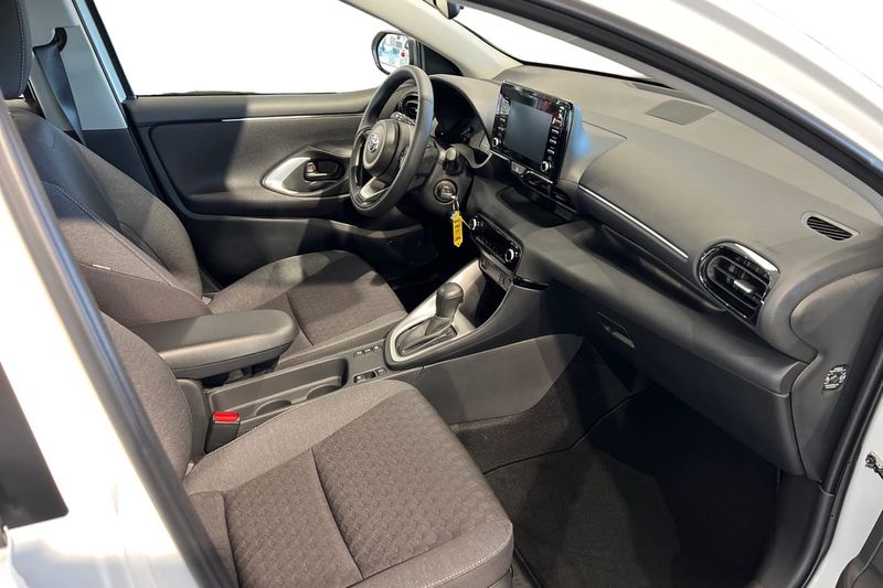 Toyota Yaris bild 7