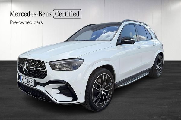 Mercedes GLE350 de 4MATIC AMG Premium | Night | HUD | Drag - 2026
