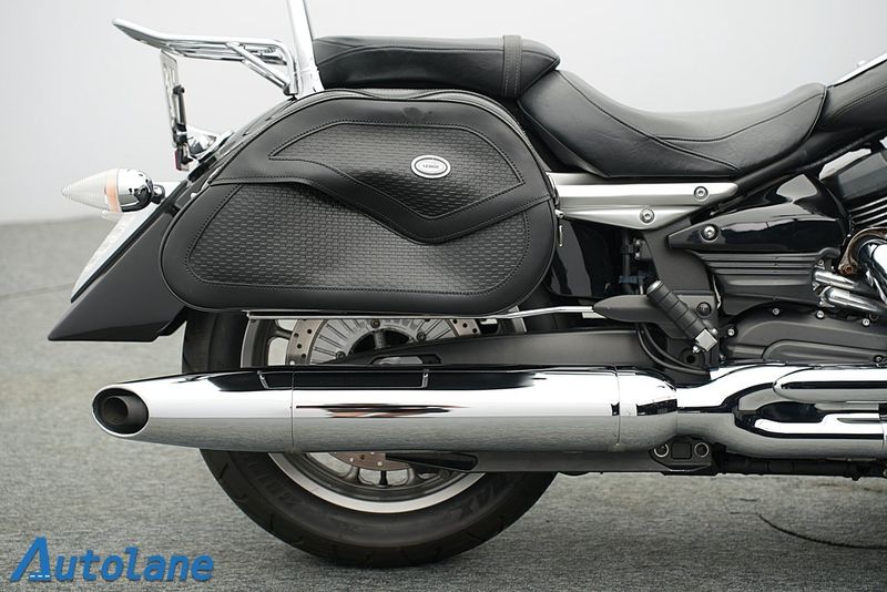 Yamaha XV bild 10