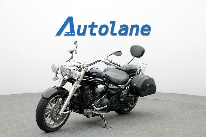 Yamaha XV bild 4