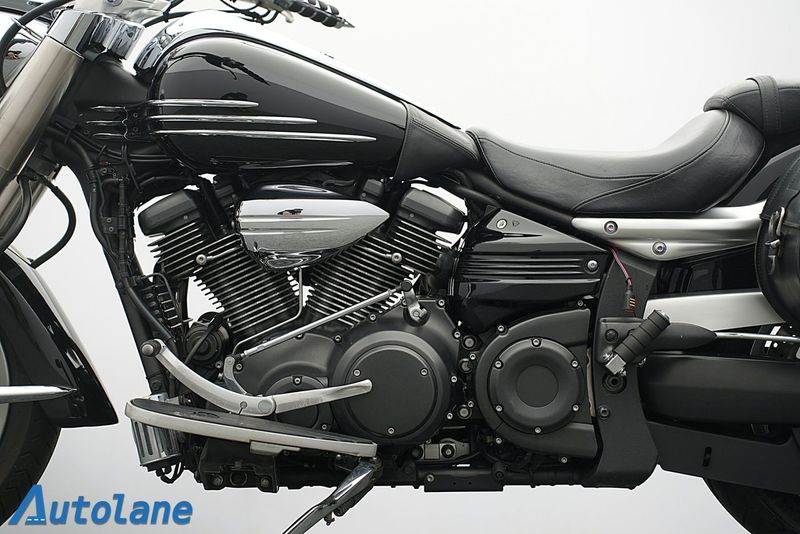 Yamaha XV bild 14