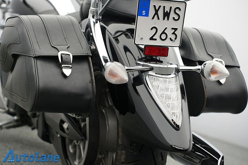 Yamaha XV bild 17
