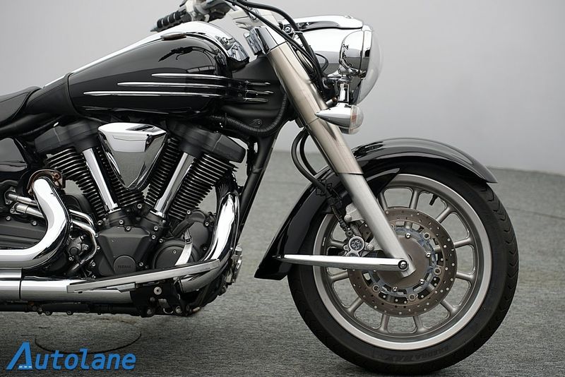 Yamaha XV bild 12