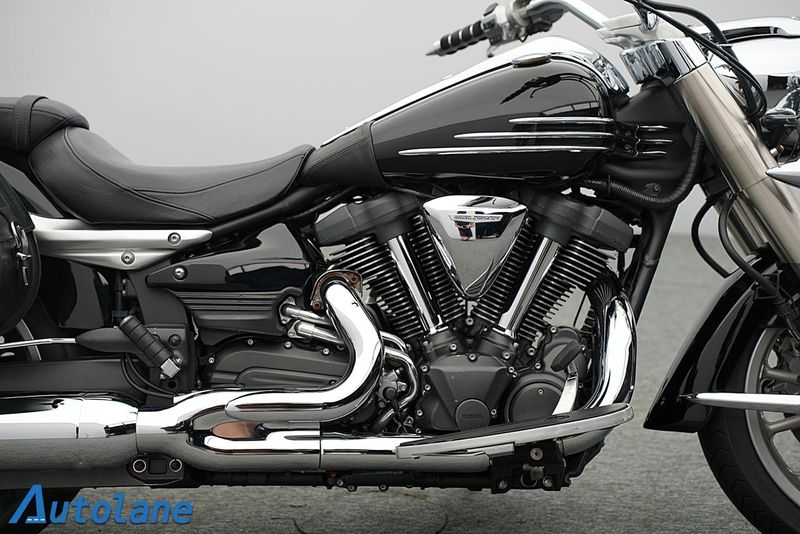 Yamaha XV bild 11