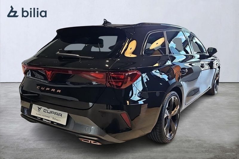 Cupra Leon bild 14