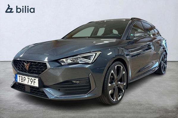Cupra Leon VZ TSI e-HYBRID 245hk DSG Bkam,Drag - 2023