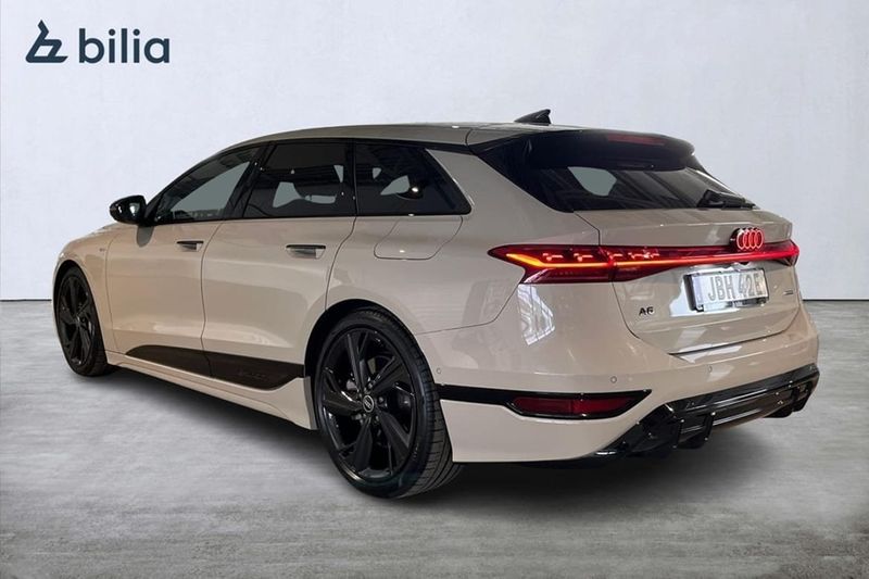 Audi A6 bild 2