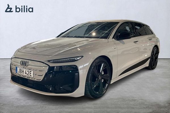 Audi A6 428HK Q BlackOptik/S-Line/21Tum/SOFTCLOSE - 2025