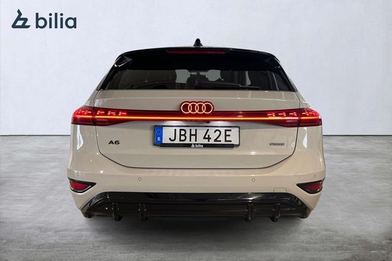 Audi A6 bild 4