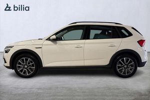 Skoda Kamiq bild 3