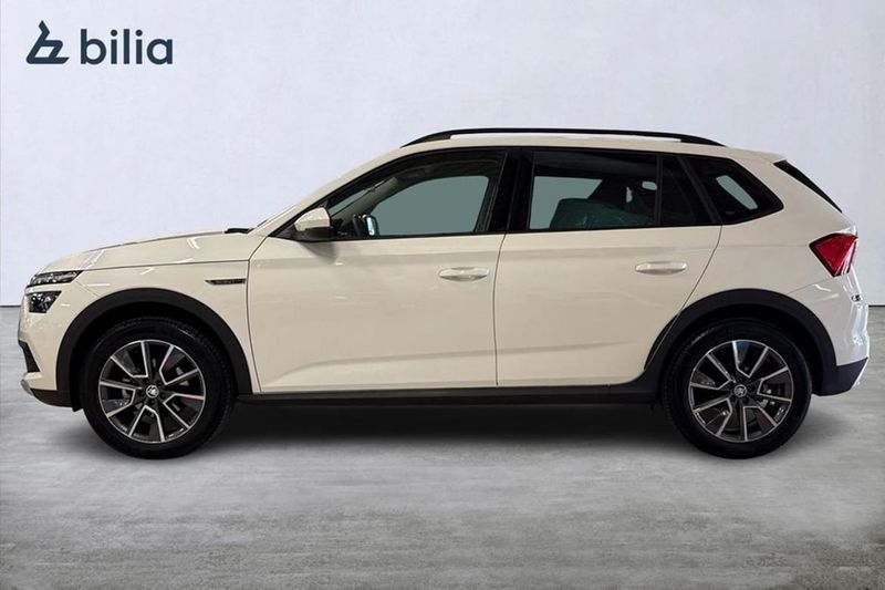 Skoda Kamiq bild 3