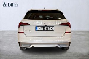 Skoda Kamiq bild 5