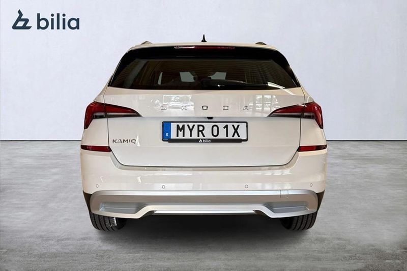 Skoda Kamiq bild 5